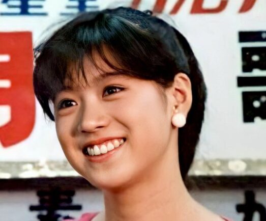 中森明菜