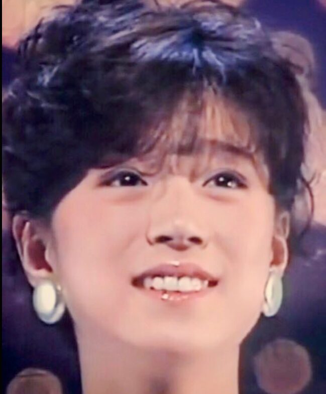 中森明菜