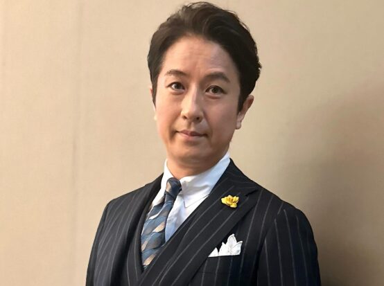 谷原章介